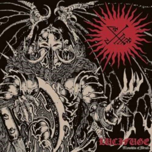 Lucifuge - Monoliths Of Wrath