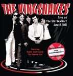 The Kingsnakes - Live At The Old Waldorf