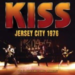 Kiss - Live Broadcast: Jersey City '76