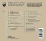 Christopher Purves/simon Lepper - My Soul, What Fear You?