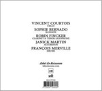 Vincent Courtois - Finis Terrae