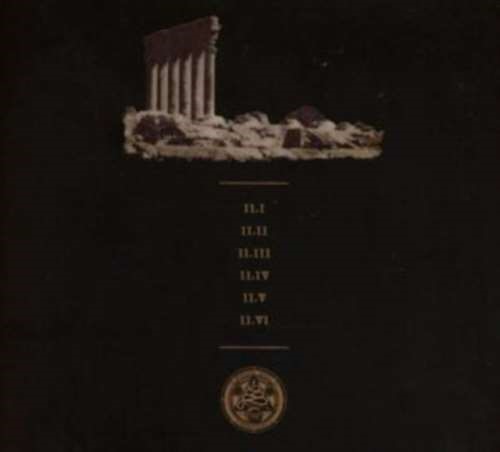 Bacchus - Ii