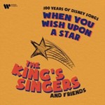 The King's Singers - When You Wish Upon A Star