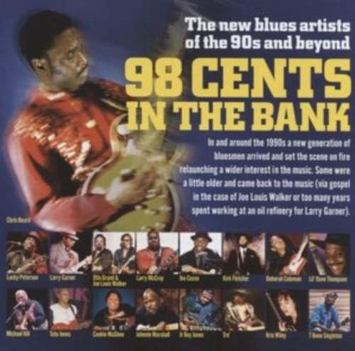 Various - 98 Cents In The Bank