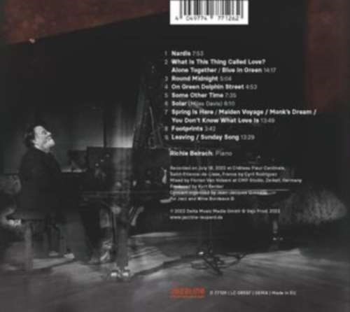 Richie Beirach - Leaving