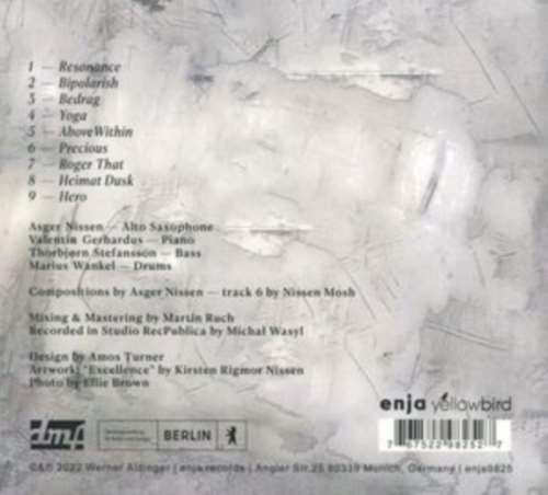 Nissen Mosh - Precious