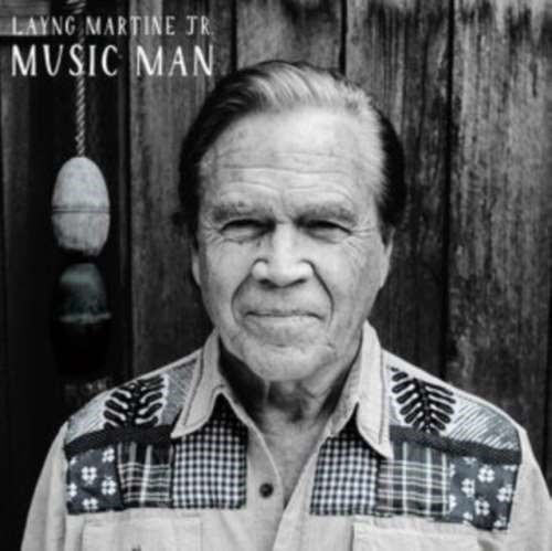 Laying Martine Jr. - Music Man