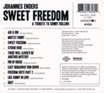 Johannes Enders - Sweet Freedom