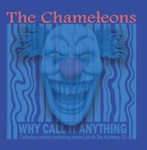 Chameleons - Live In Manchester: Why Call It Anything