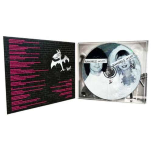 Kepi Ghoulie - Ramones In Love