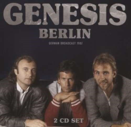 Genesis - Live German Broadcast: Berlin