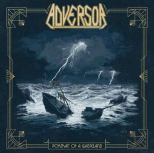 Adversor - Portrait Of A Wasteland
