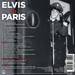 Elvis Presley - Elvis In Paris