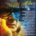 Various - We All Love Ennio Morricone