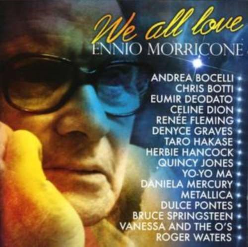 Various - We All Love Ennio Morricone