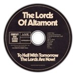 Lords Of Altamont - To Hell With Tomorrow