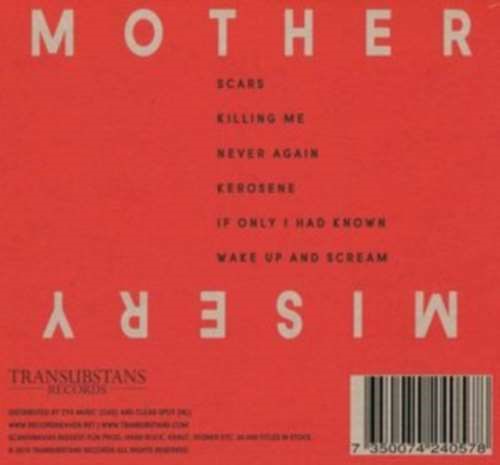 Mother Misery - Deadication