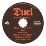 Duel - Live: Hellfest
