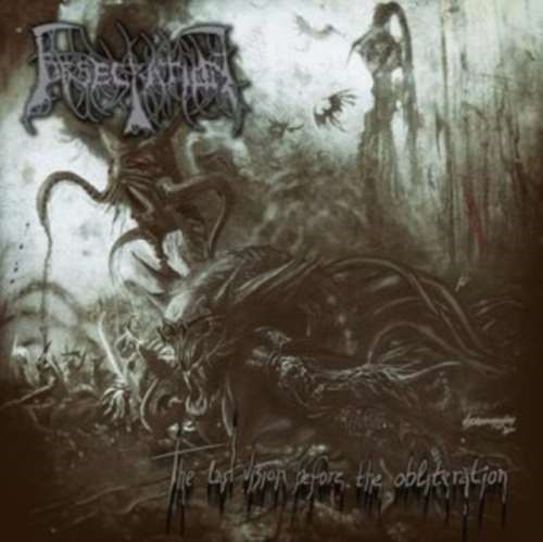 Obsecration - The Last Vision Before The Oblitera