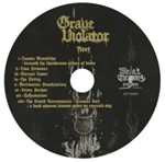 Grave Violator - Reet