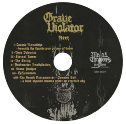 Grave Violator - Reet