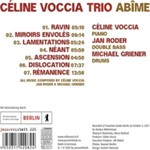 Celine Voccia Trio - Abime