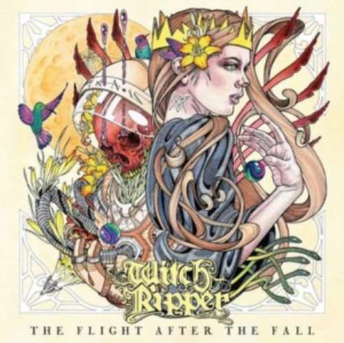 Witch Ripper - The Flight After The Fall