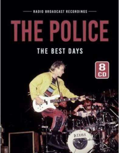 Police - Radio Broadcast Archives: The Best