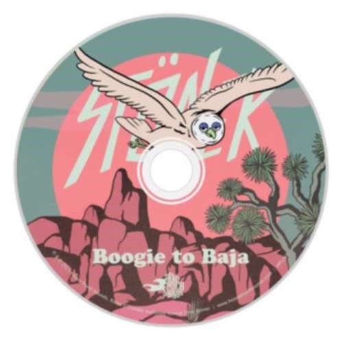 Stoner - Boogie To Baja