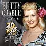 Betty Grable - The 20th Century Fox Years