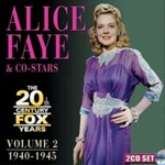 Alice Faye - The 20th Century Fox Years