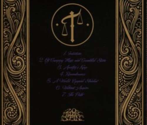 Tribunal - The Weight Of Remembrance