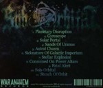 Suborbital - Planetary Disruption
