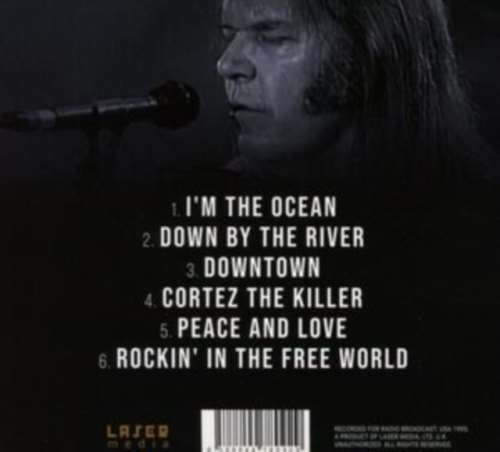Neil Young - Unplugged In San Francisco