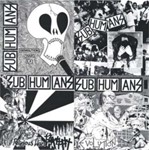 Subhumans - Ep-lp