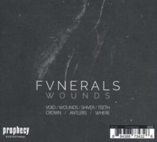 Fvnerals - Wounds