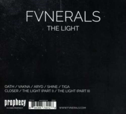 Fvnerals - The Light