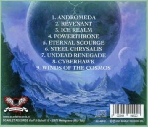 Celestial Wizard - Winds Of The Cosmos