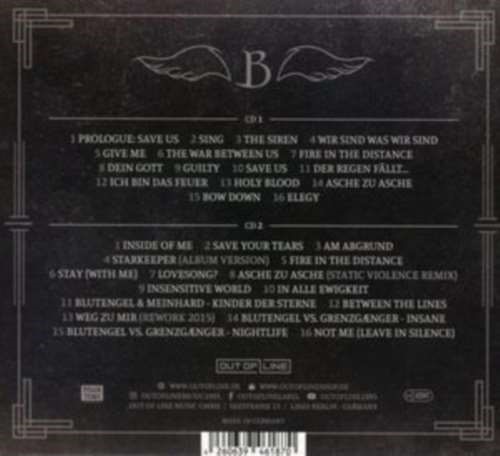 Blutengel - Save Us: 25th Ann