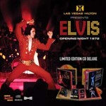 Elvis Presley - Live: Las Vegas Hilton