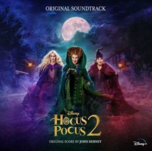 OST - Hocus Pocus 2
