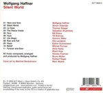 Wolfang Haffner - Silent World