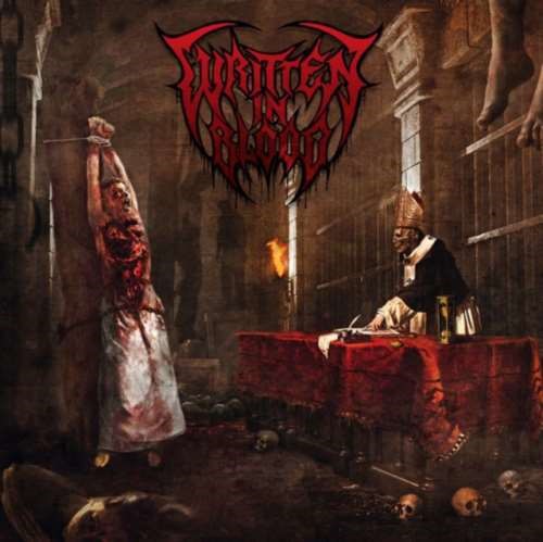 Written In Blood - Written In Blood