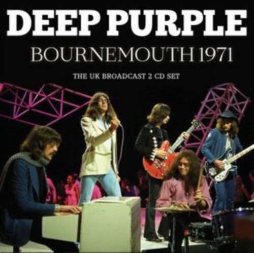 Deep Purple - Live Broadcast: Bournemouth '71
