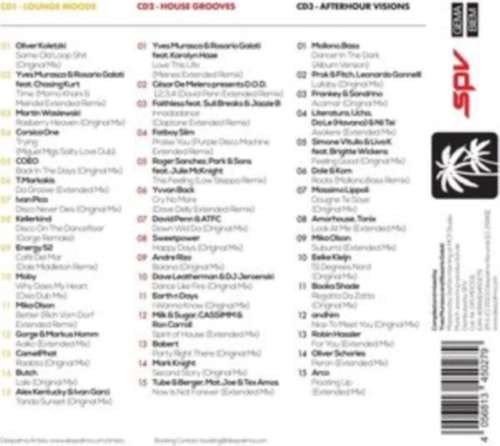 Various - Ibiza Winter Moods: Vol 4
