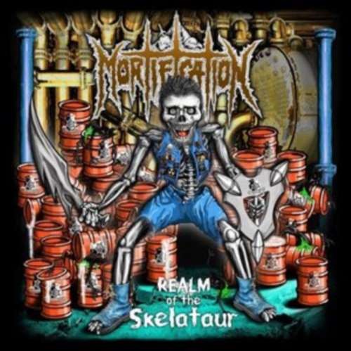Mortification - Live: Realm Of The Skelataur '15