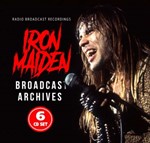 Iron Maiden - Live: Broadcast Archives
