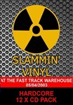 Slammin Vinyl: Fast Track Warehouse 2 - Mark Eg Dougal Darren Styles Hixxy Paul Elstak