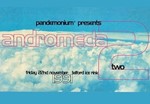 Pandemonium: Andromeda 2 - Phantasy Luke SY Easygroove SS Grooverider