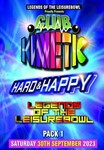 Legends Of The Leisurebowl: Hard & Happy - Stocko Andy Techno Easygroove Mongoose Vibes